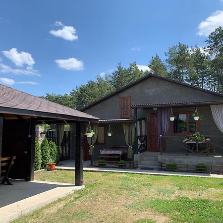 Садиба «Під Ліском» Pul'mo Exterior foto