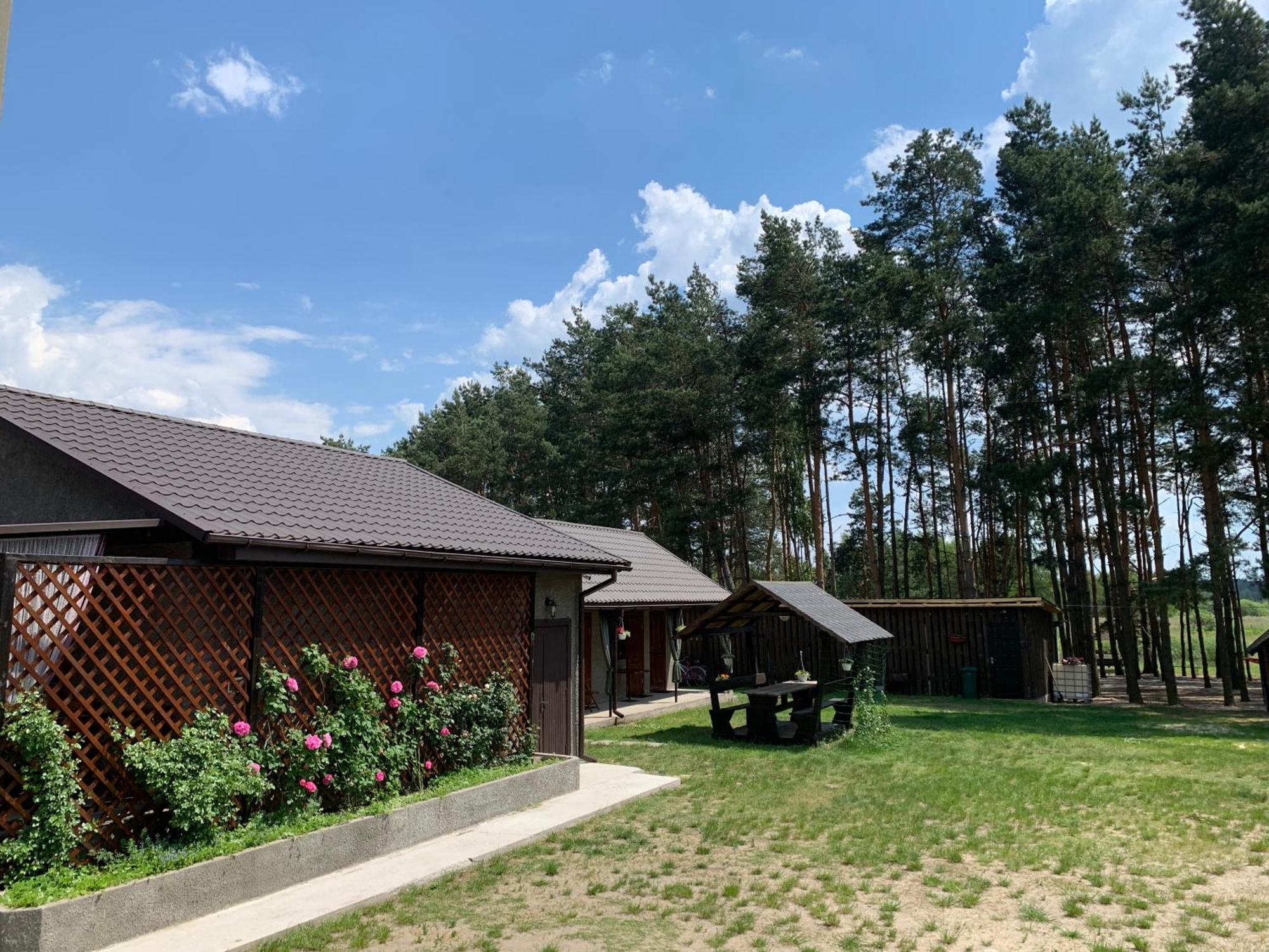 Садиба «Під Ліском» Pul'mo Exterior foto
