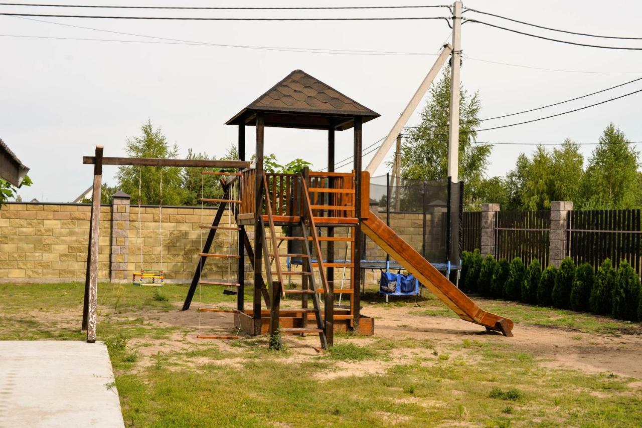 Садиба «Під Ліском» Pul'mo Exterior foto